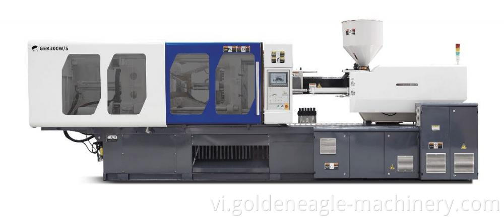 PVC Fitting injection moulding machine